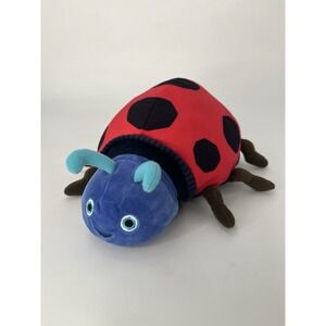 Kohl's Cares For Kids Plush Eric Carle Very Grouchy Ladybug Stuffed Animal Toy